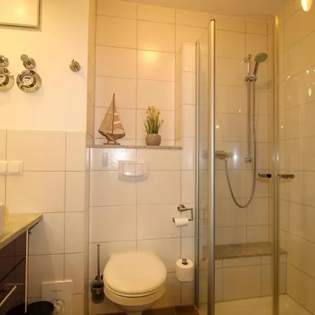 Ferienwohnung Im Haus Hohe Lith Duhnen Apartmán *