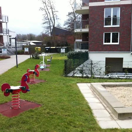 Ferienwohnung Im Haus Hohe Lith Duhnen Cuxhaven
