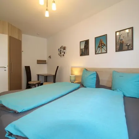 Ferienwohnung Im Haus Hohe Lith Duhnen Apartmán Cuxhaven