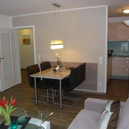 Ferienwohnung Im Haus Hohe Lith Duhnen Apartmán Cuxhaven
